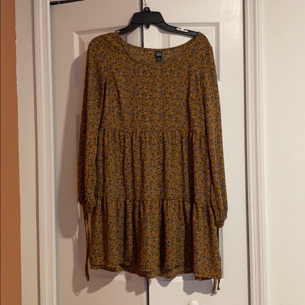 Wild Fable floral Dress